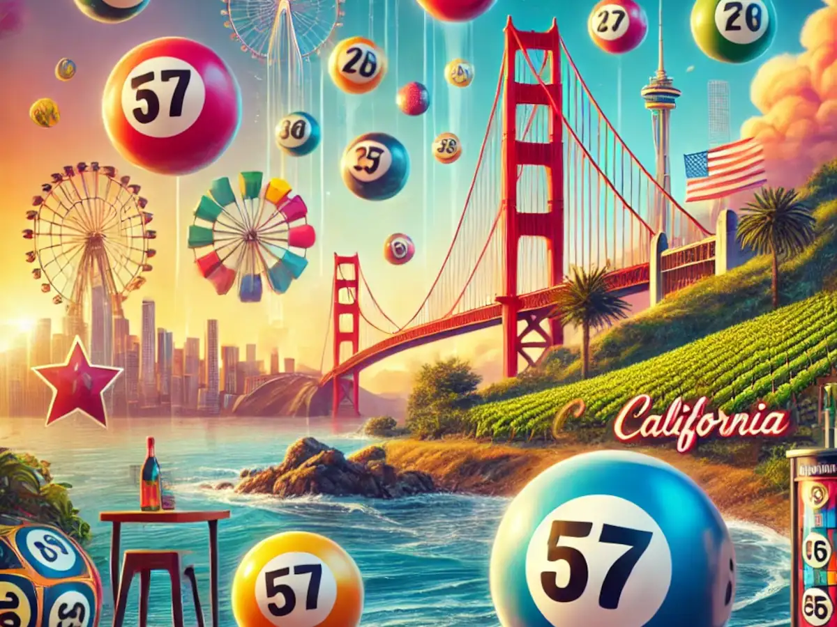 California State Lottery