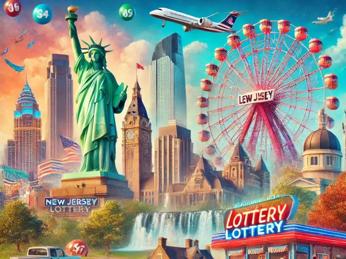 New Jersey Lottery