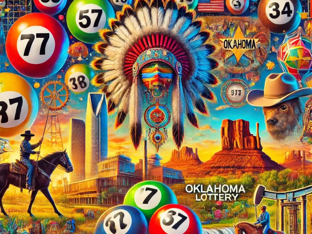 Oklahoma Lottery