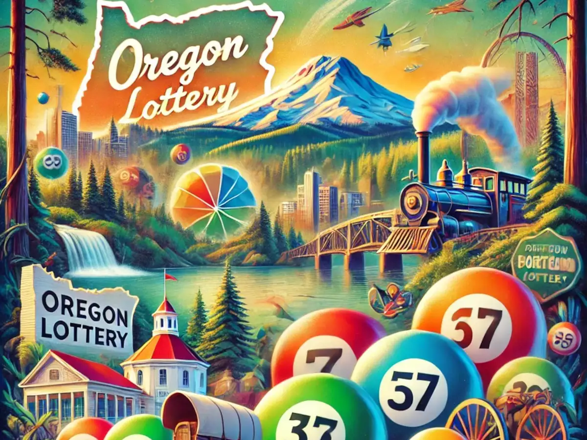 Oregon Lottery