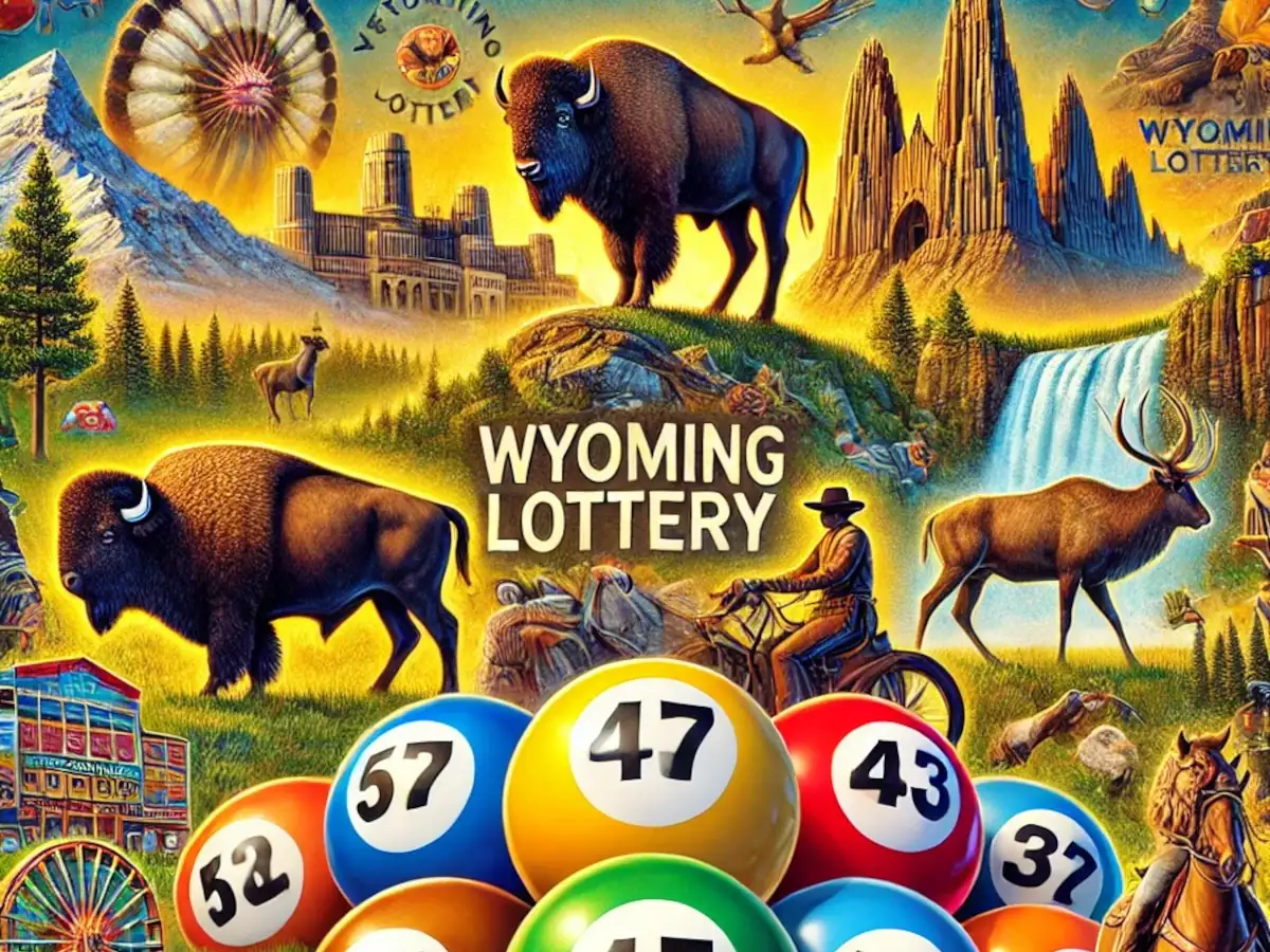 Wyoming Lottery Corporation