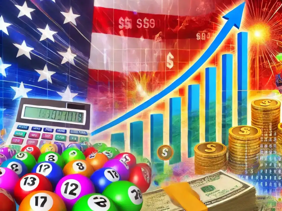 United States Lottery Revenue Dynamics